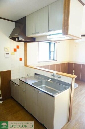 シティーハイツ ルピナスA棟の物件内観写真